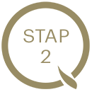 stap 2