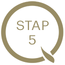 stap 5