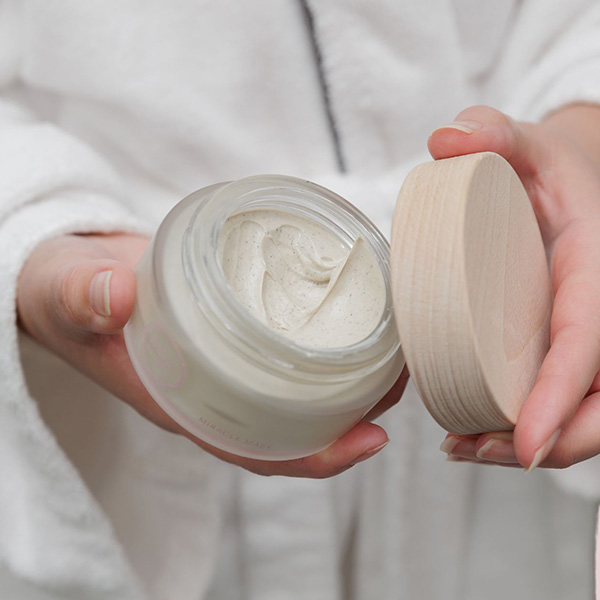 DQA Miracle Skincare Mask