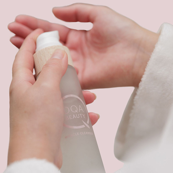 DQA Miracle Skincare Cleanser
